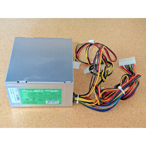Allied AL-A350ATX 350 W ATX PC Desktop Switching Power Supply PSU SATA